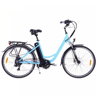 27.5 inch classic lady electric bike