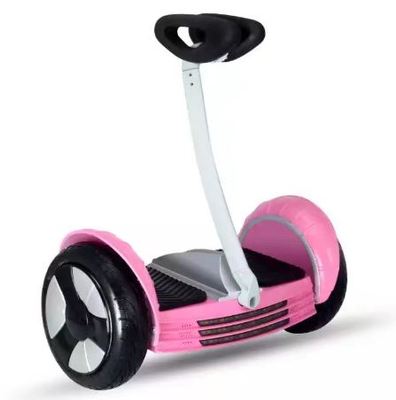 10 inch little swan hoverboard with handle