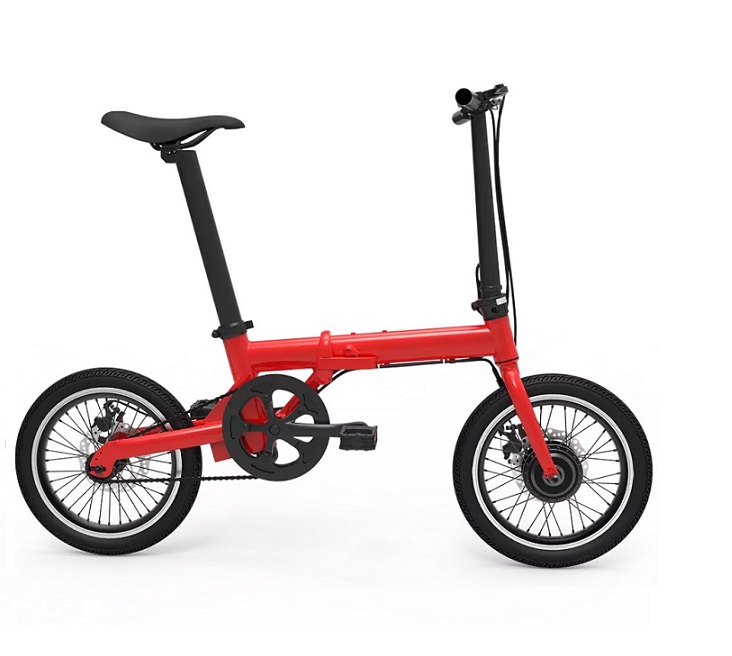 14 Inch/20 inch  Foldable Electric Bicycle