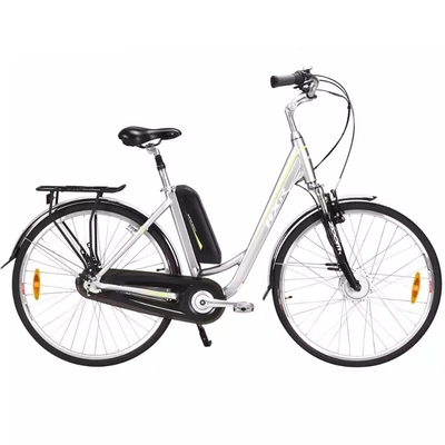Nexus 3 gear city electric bike for lady