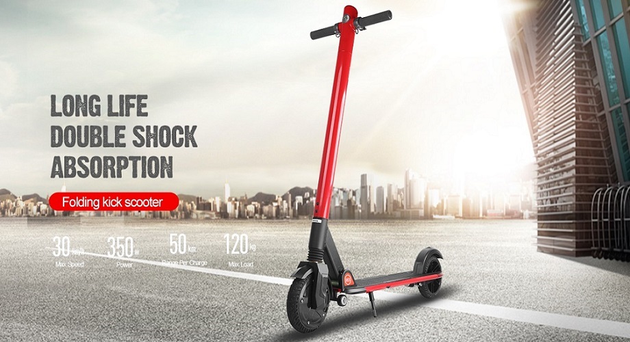 6.5 Inch Self-balancing Scooter