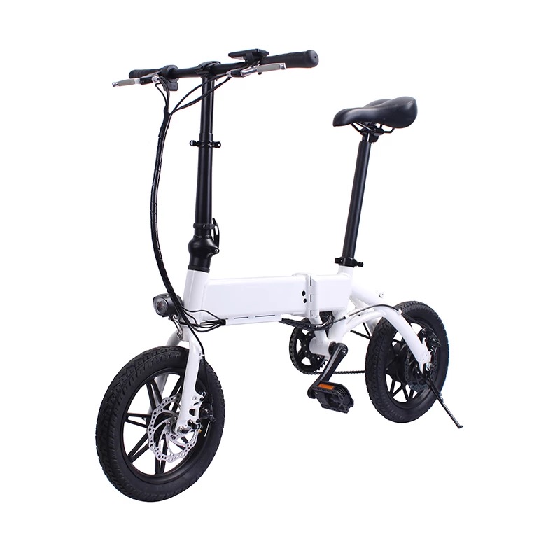14 Inch Foldable Electric Bicycle