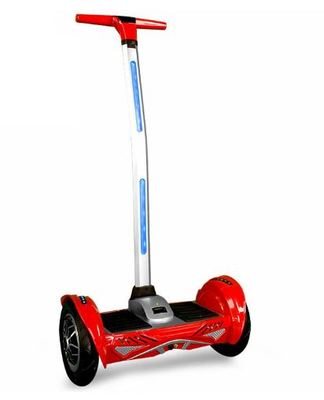 10 inch Hoverboard with Telescopic Handle
