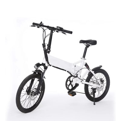 20 inch folding mountain electric bicycle