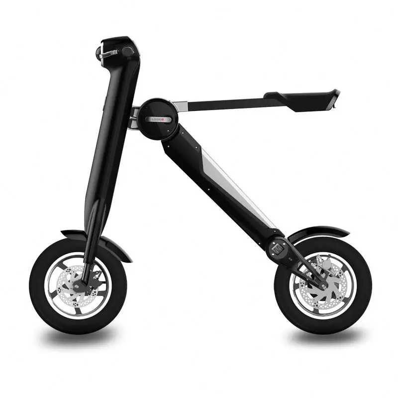 12 inch city smart electric scooter foldable bike