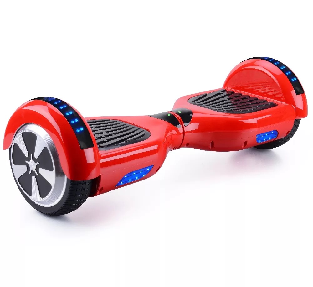 6.5 inch Hoverboard with LED light , bluetooth