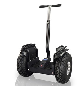19 Inch Self-balancing Scooter Off Road
