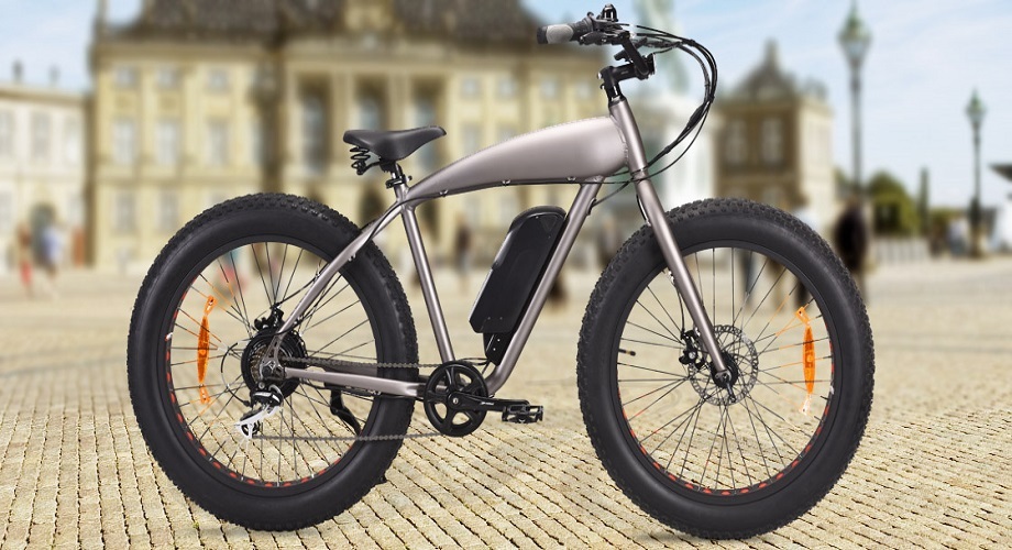 14 Inch Foldable Electric Bicycle