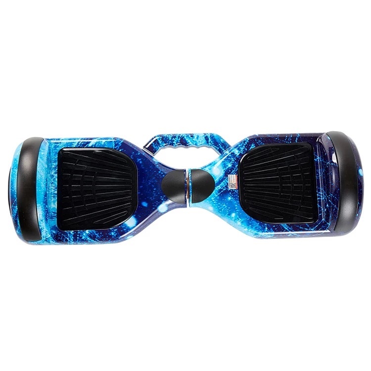 6.5 inch hoverboard with handle bar
