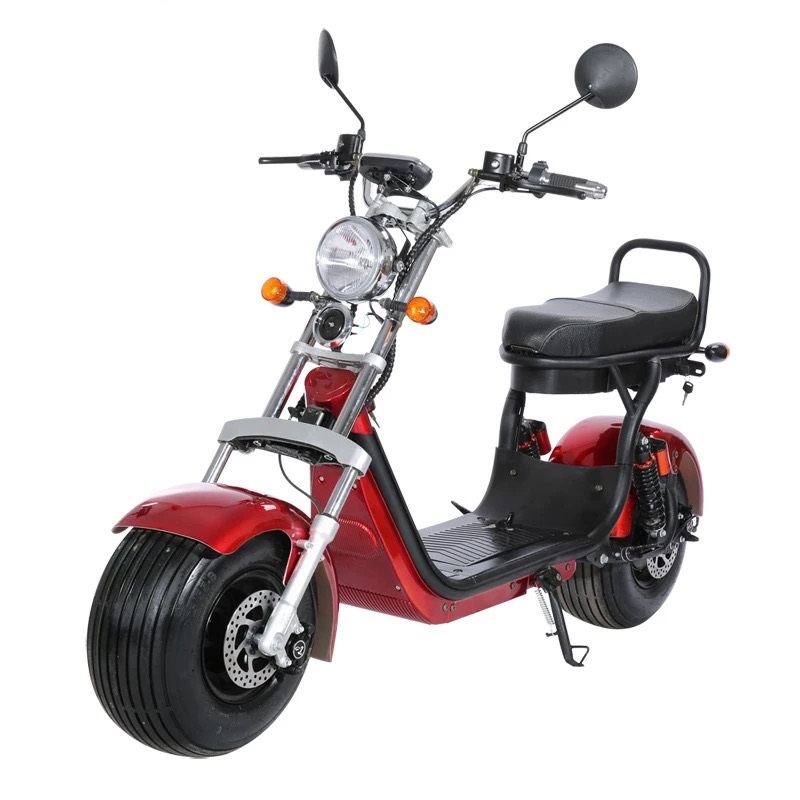 18 Inch Fat Trie  Suspension1500w Citycoco Electric Scooter