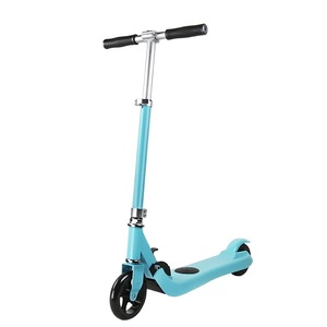 Smart Folding and Adjustable 5 inch  Electric Scooter for Kids