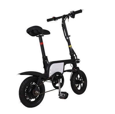 12 Inch Foldable Electric Bicycle