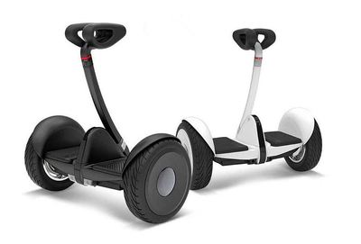 Mini Pro 10 Inch Self-balancing Scooter with Handle